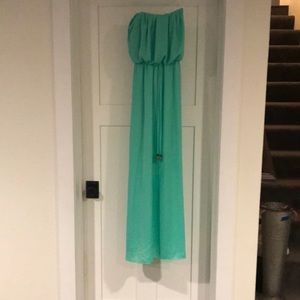 Brand new with tags Women’s Mint green dress